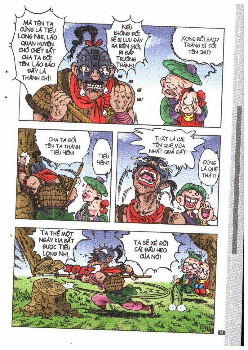 Milk Crown - Chapter 6 - Trang 35