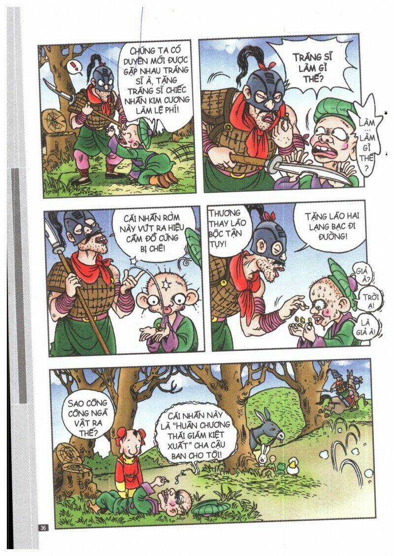 Milk Crown - Chapter 6 - Trang 36