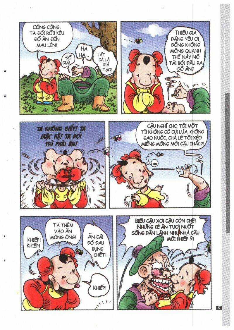 Milk Crown - Chapter 6 - Trang 37