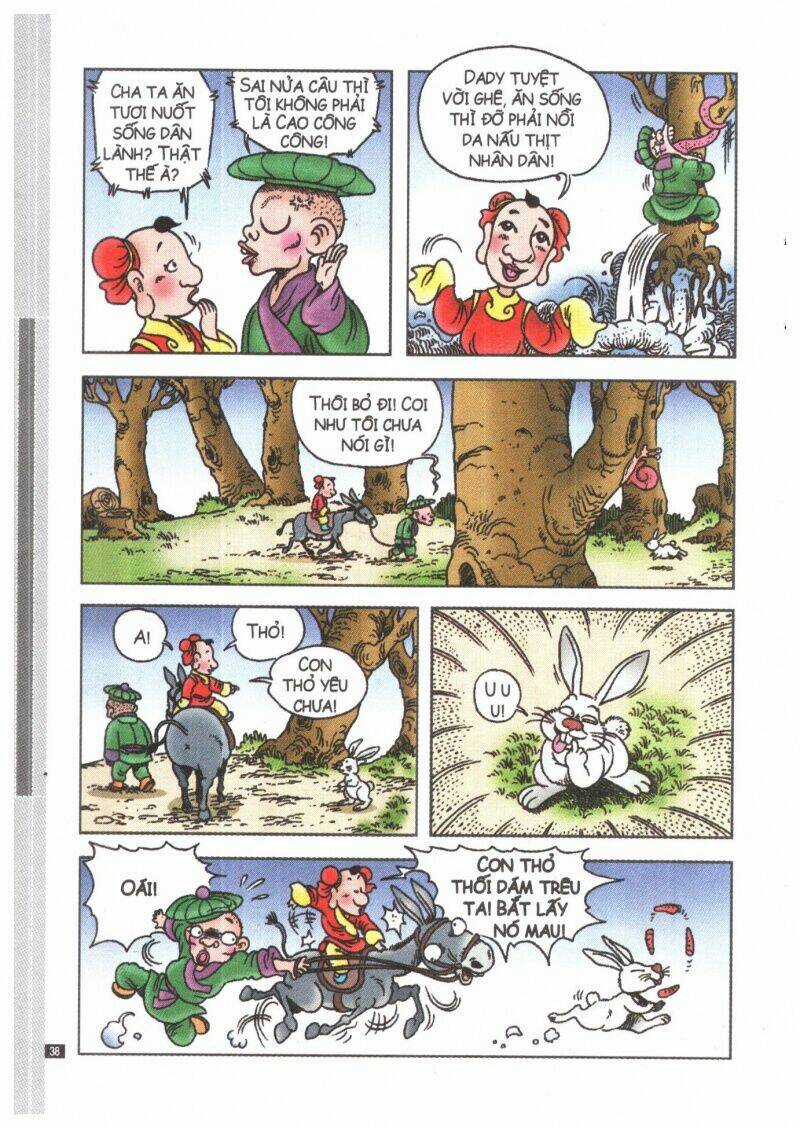 Milk Crown - Chapter 6 - Trang 38