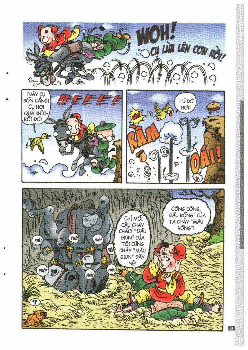 Milk Crown - Chapter 6 - Trang 39