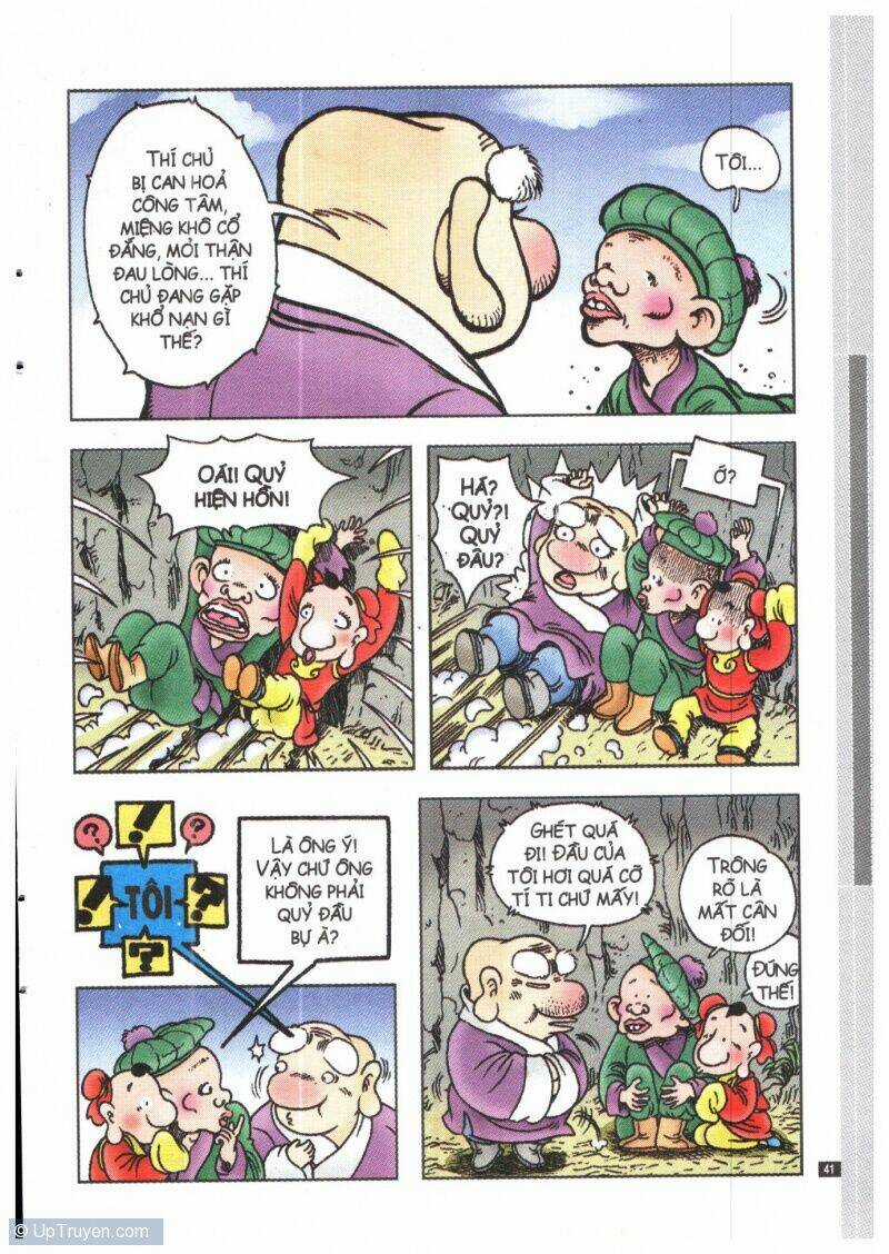 Milk Crown - Chapter 6 - Trang 41