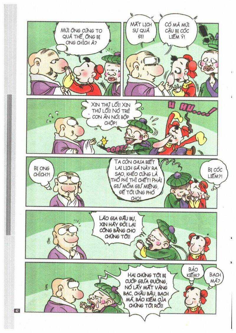 Milk Crown - Chapter 6 - Trang 42