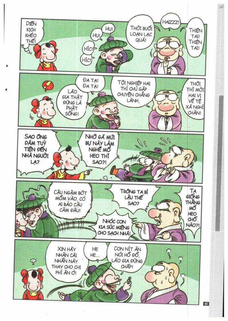 Milk Crown - Chapter 6 - Trang 43