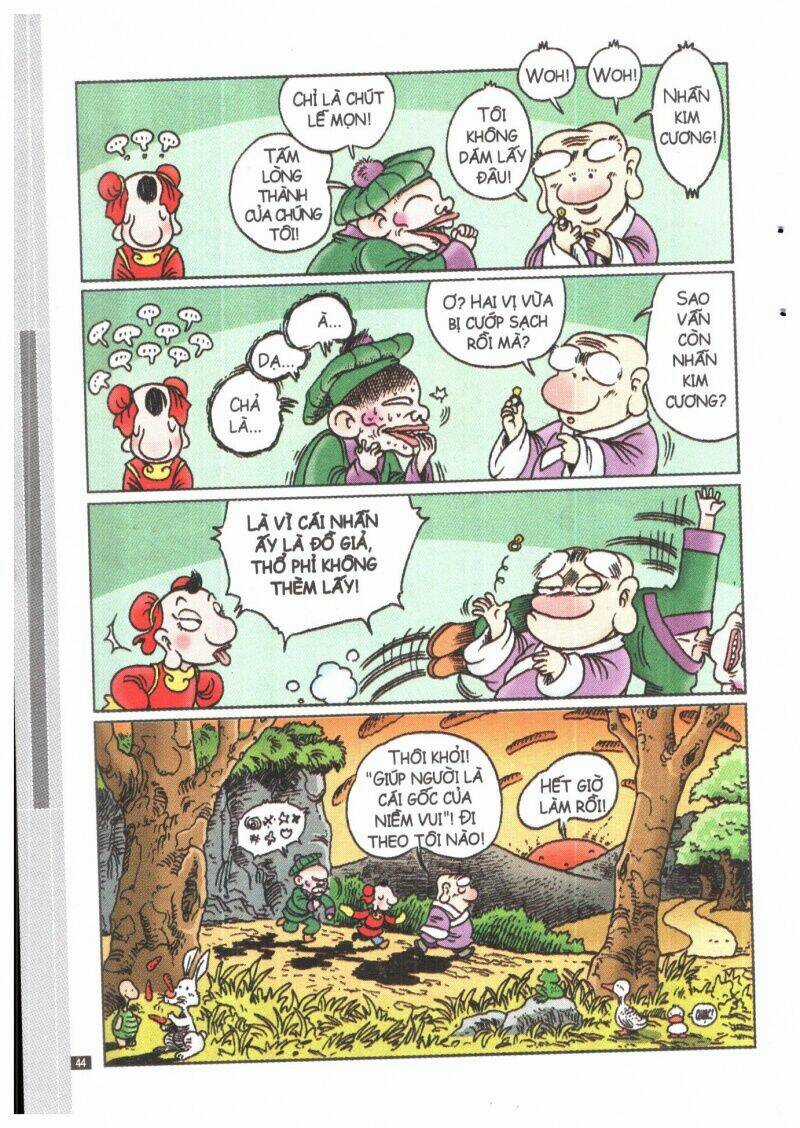 Milk Crown - Chapter 6 - Trang 44