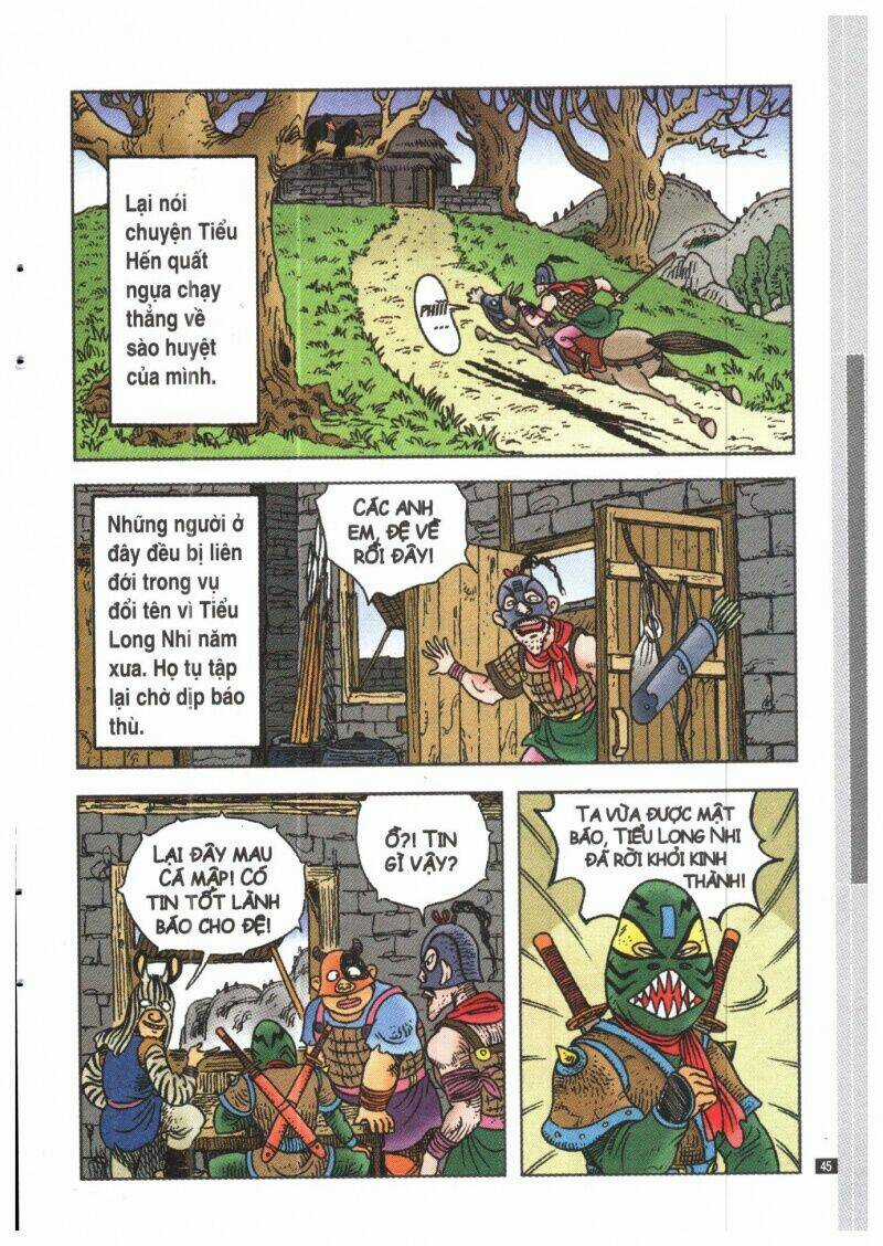 Milk Crown - Chapter 6 - Trang 45