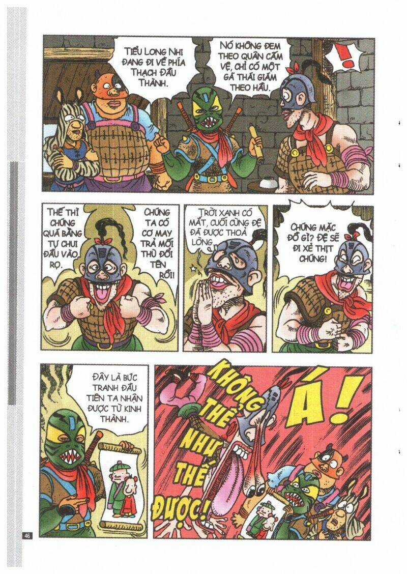 Milk Crown - Chapter 6 - Trang 46