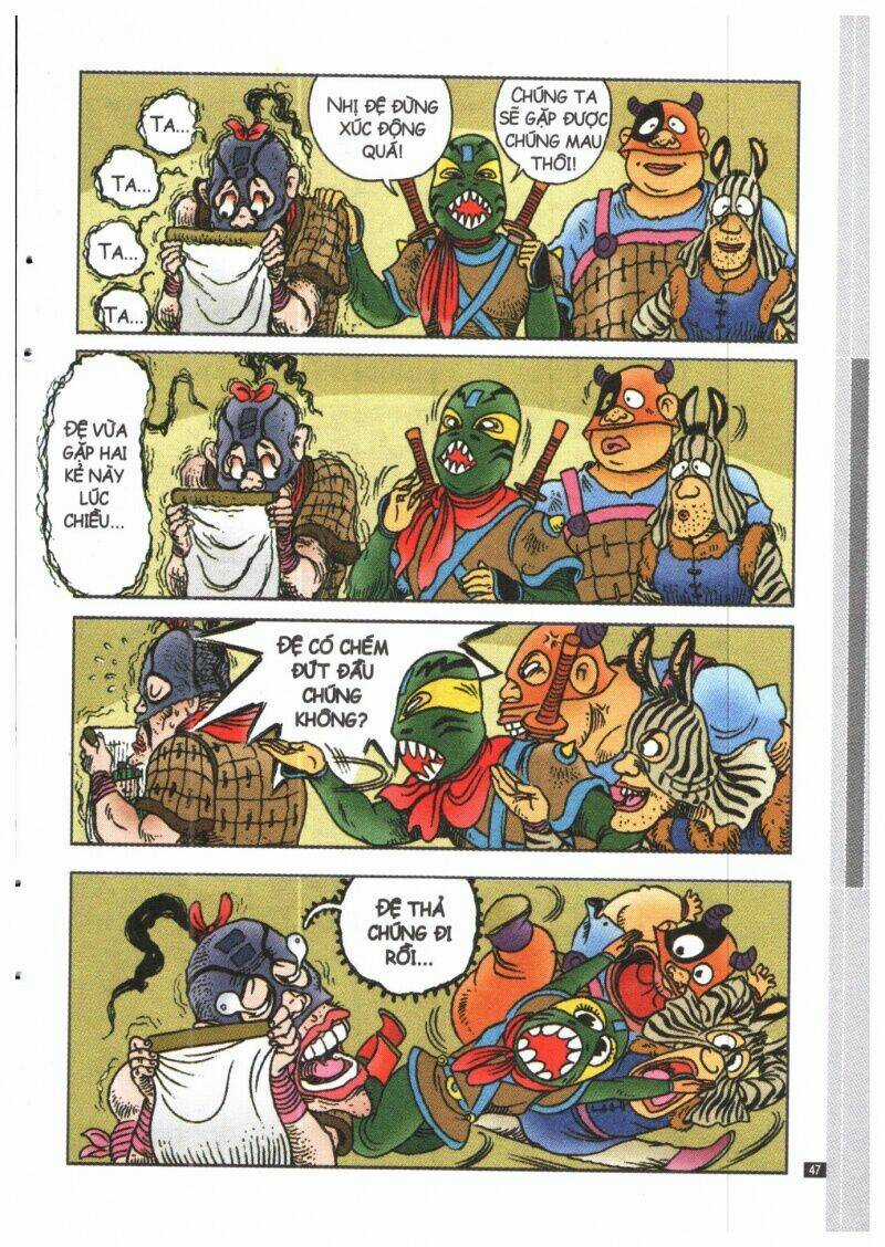 Milk Crown - Chapter 6 - Trang 47