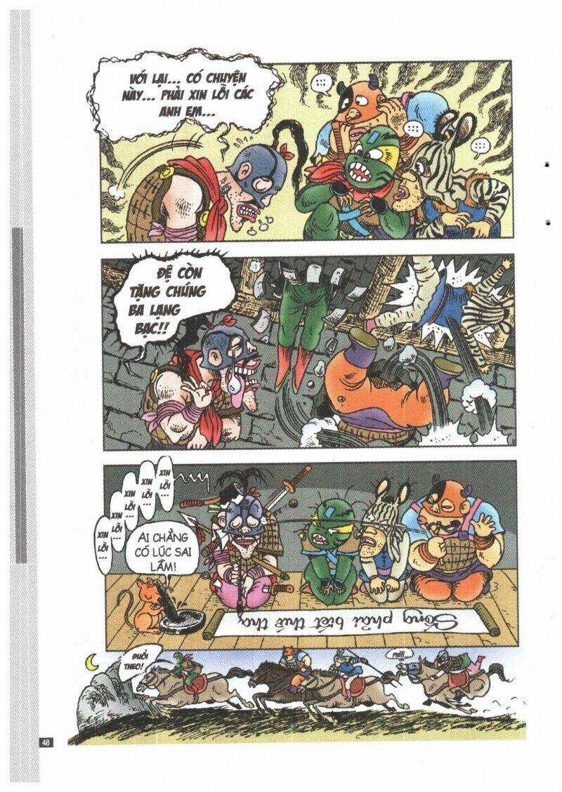 Milk Crown - Chapter 6 - Trang 48