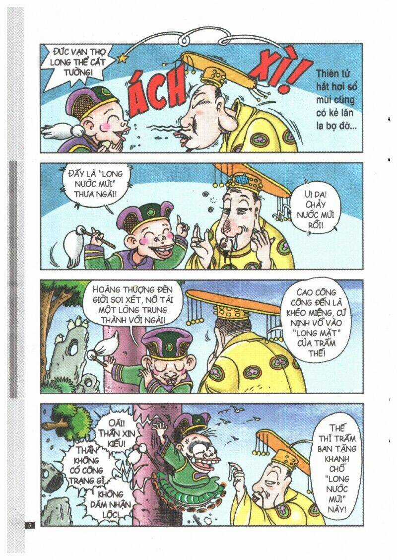 Milk Crown - Chapter 6 - Trang 6