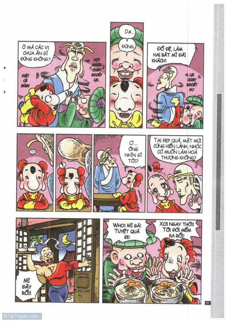 Milk Crown - Chapter 6 - Trang 51