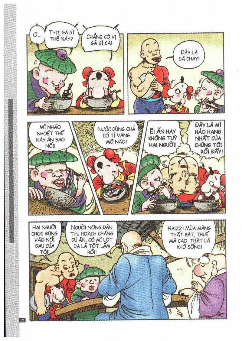 Milk Crown - Chapter 6 - Trang 52