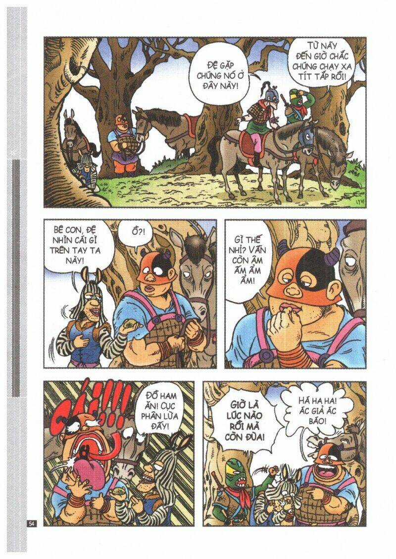 Milk Crown - Chapter 6 - Trang 54