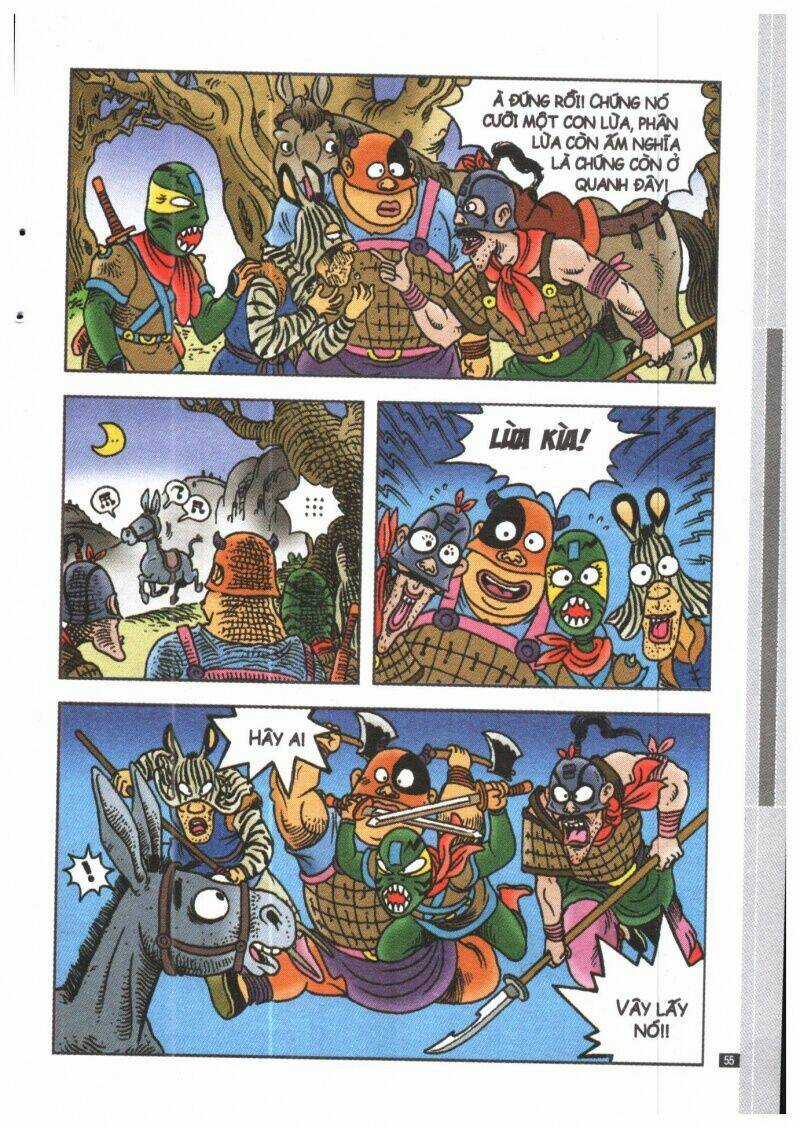 Milk Crown - Chapter 6 - Trang 55