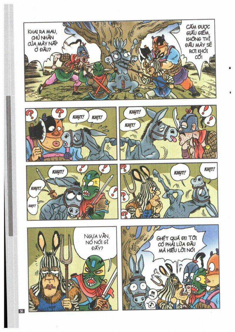 Milk Crown - Chapter 6 - Trang 56