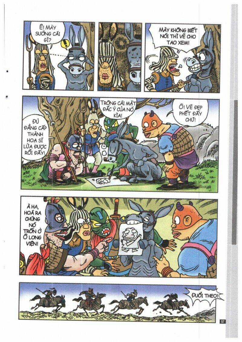 Milk Crown - Chapter 6 - Trang 57