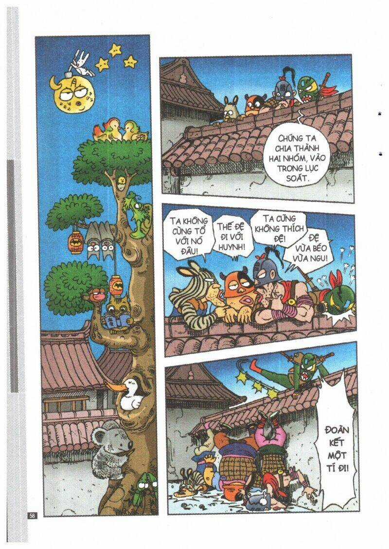 Milk Crown - Chapter 6 - Trang 58