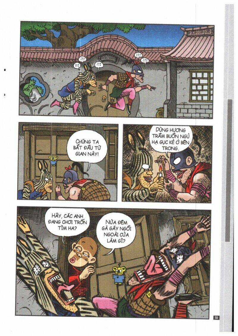 Milk Crown - Chapter 6 - Trang 59