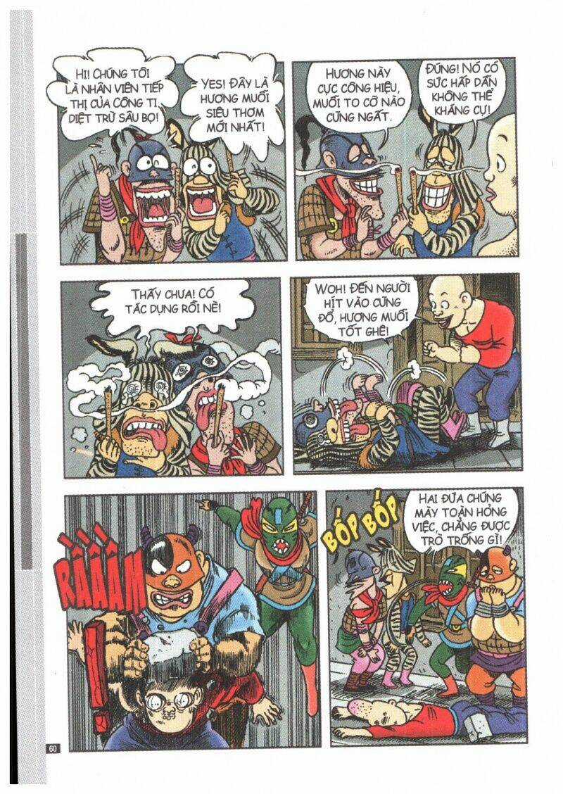 Milk Crown - Chapter 6 - Trang 60