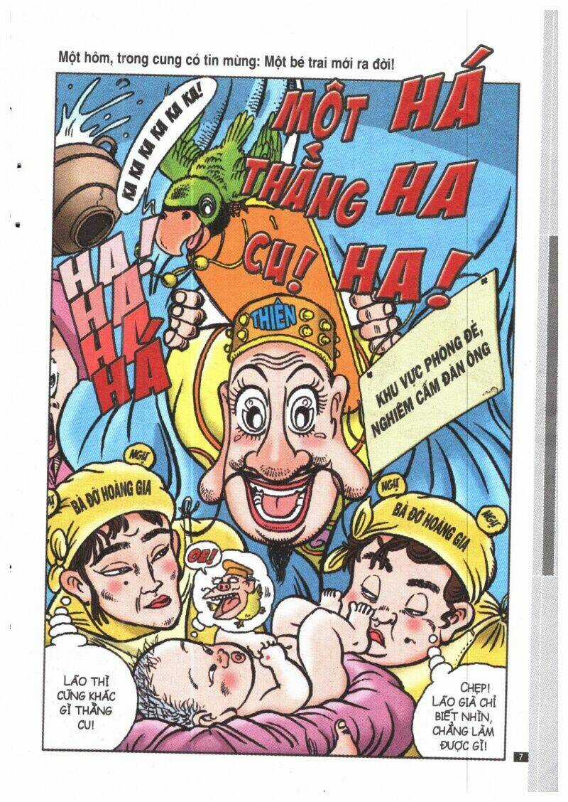 Milk Crown - Chapter 6 - Trang 7