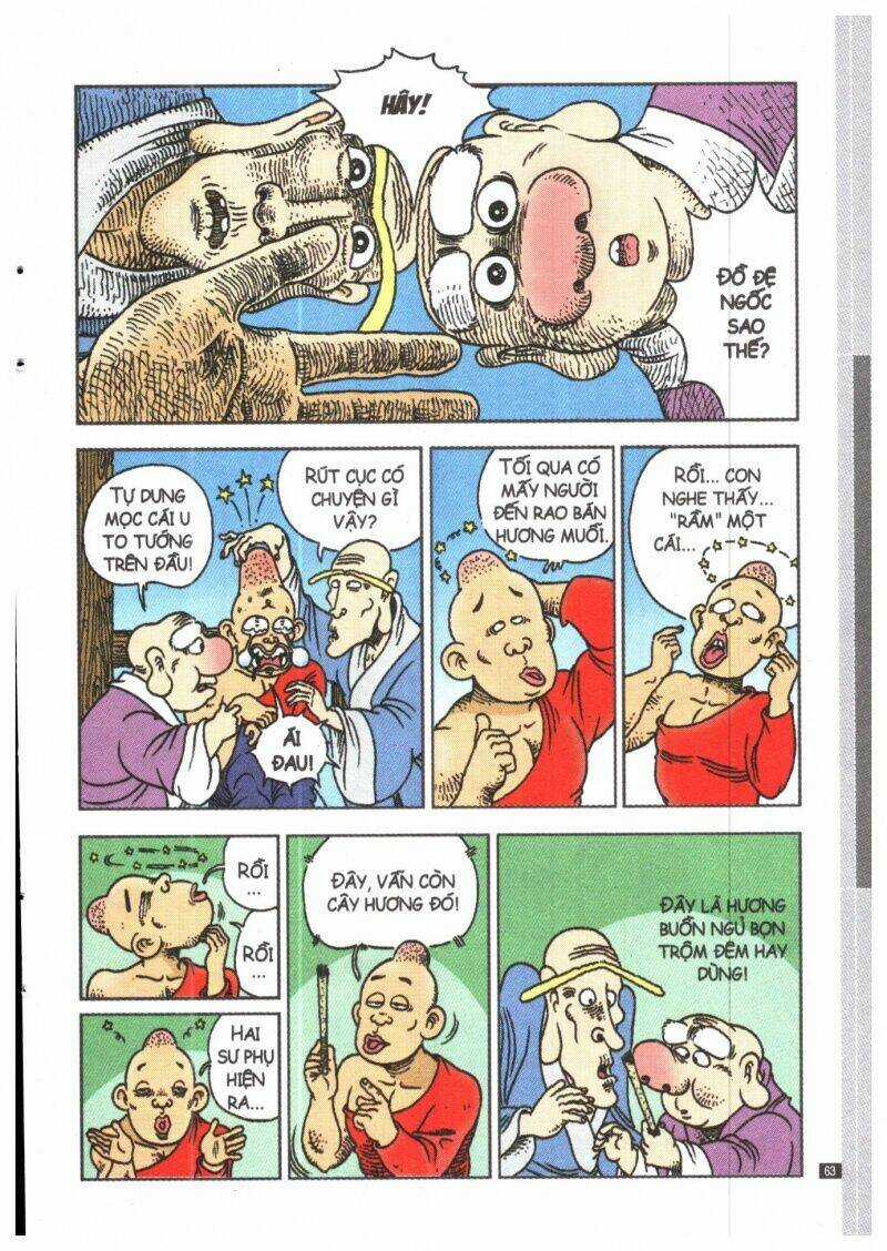 Milk Crown - Chapter 6 - Trang 63