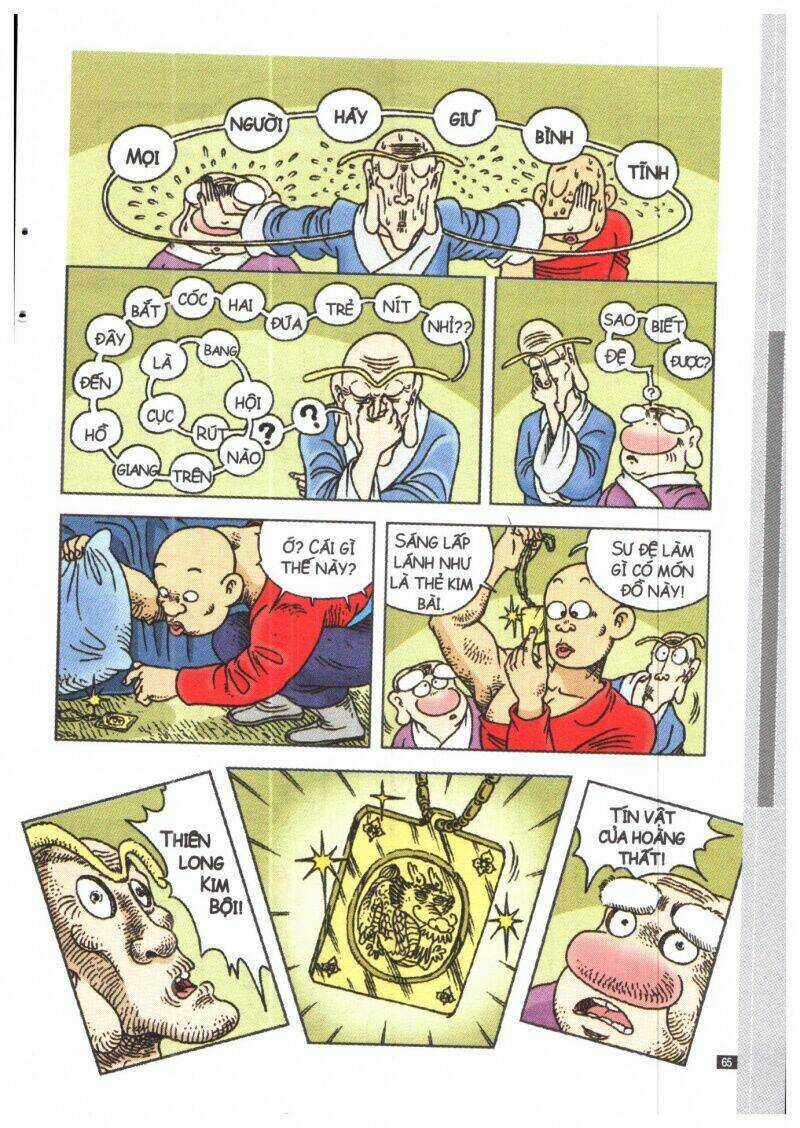 Milk Crown - Chapter 6 - Trang 65