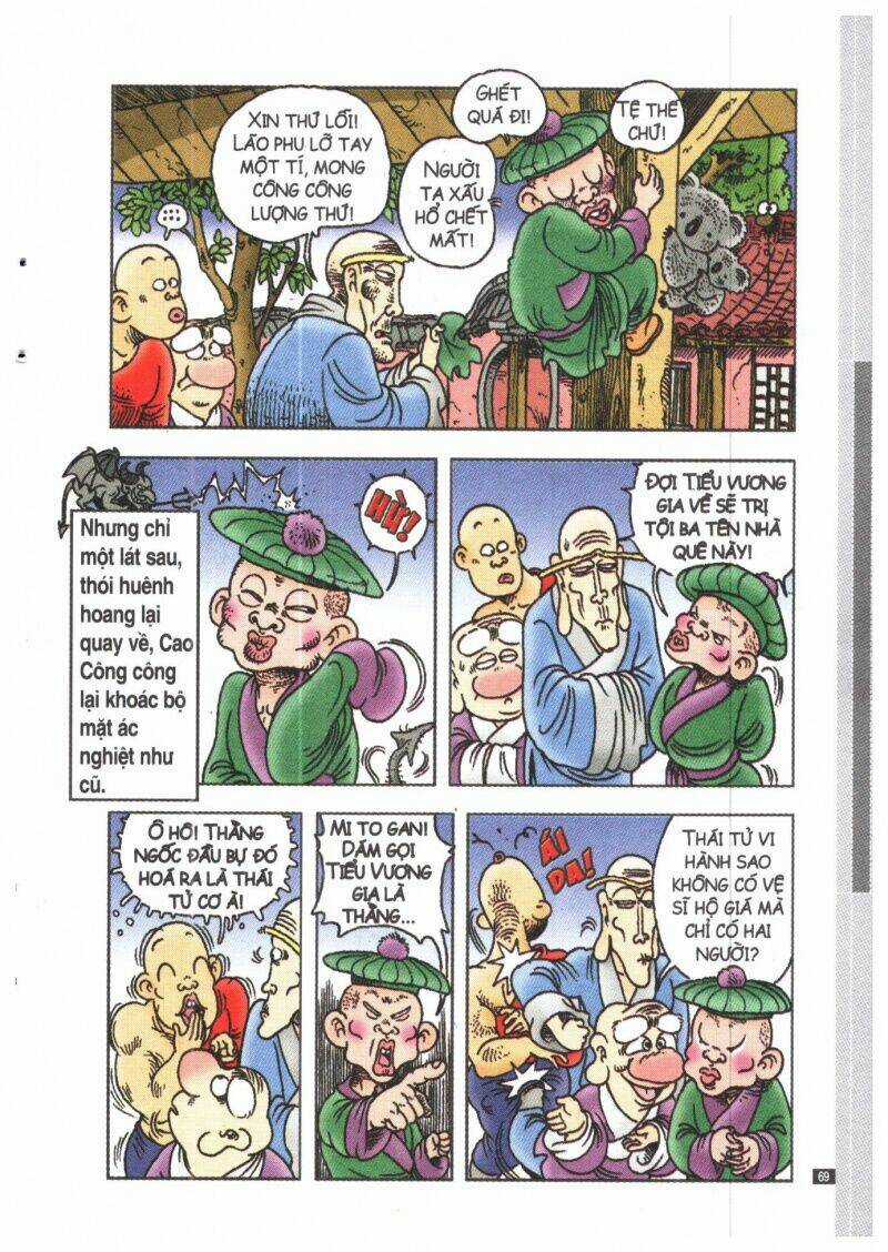 Milk Crown - Chapter 6 - Trang 69