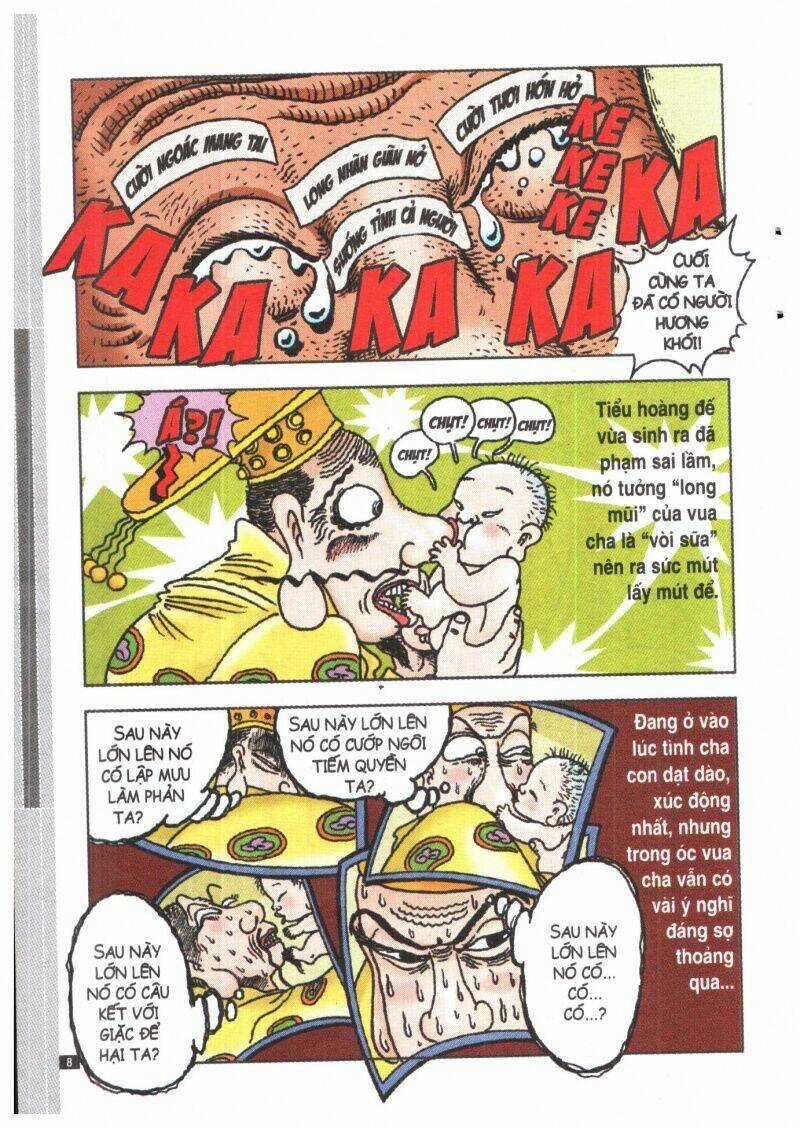 Milk Crown - Chapter 6 - Trang 8