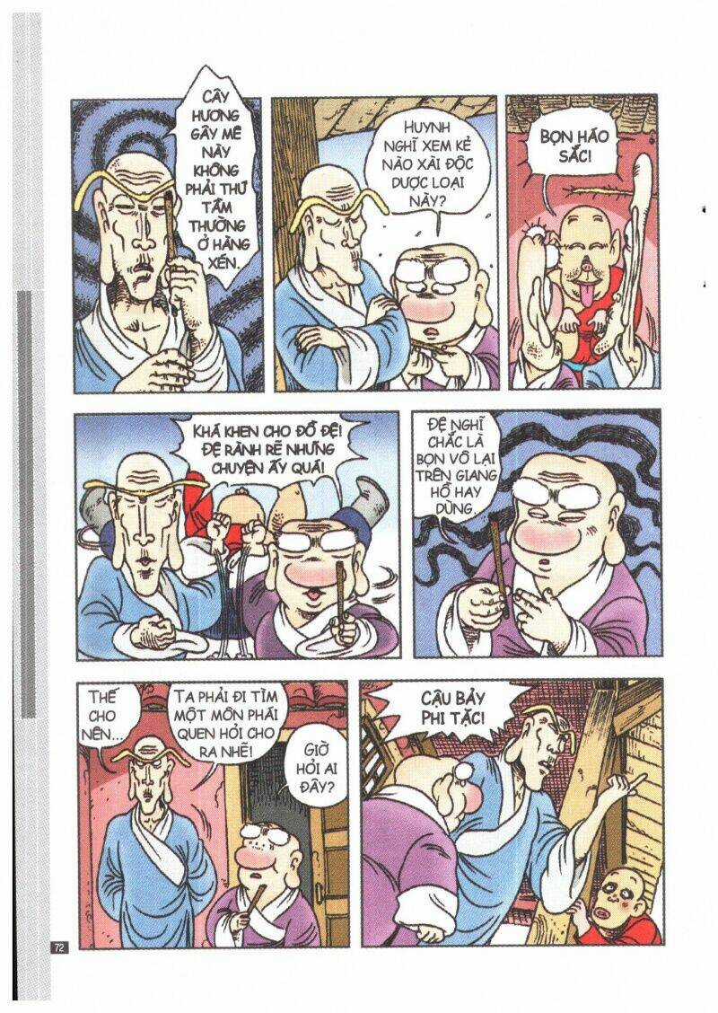 Milk Crown - Chapter 6 - Trang 72