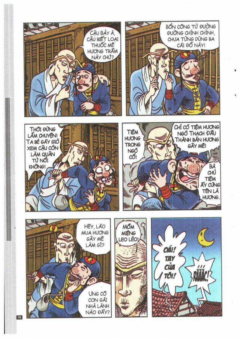 Milk Crown - Chapter 6 - Trang 74