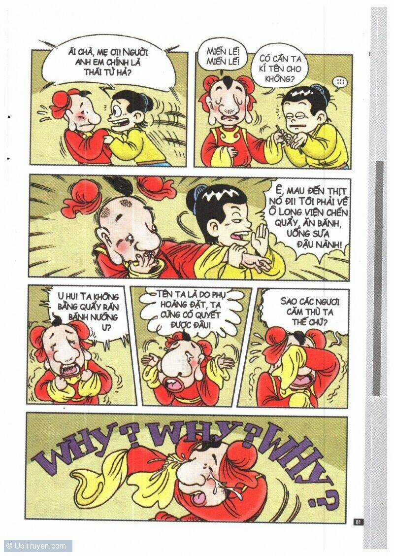 Milk Crown - Chapter 6 - Trang 81