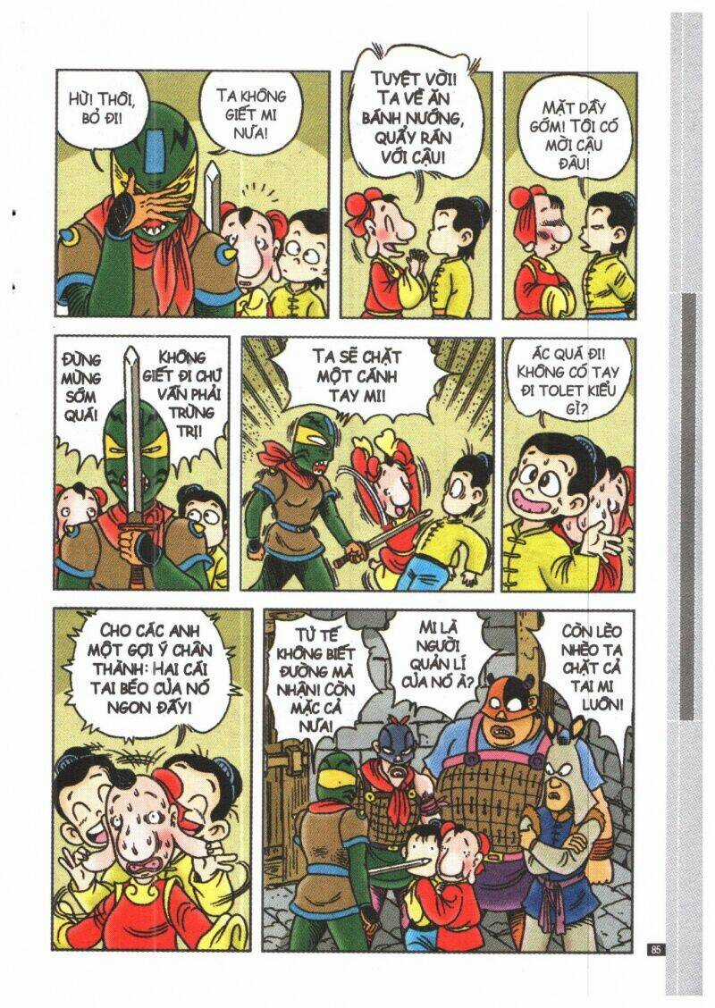 Milk Crown - Chapter 6 - Trang 85