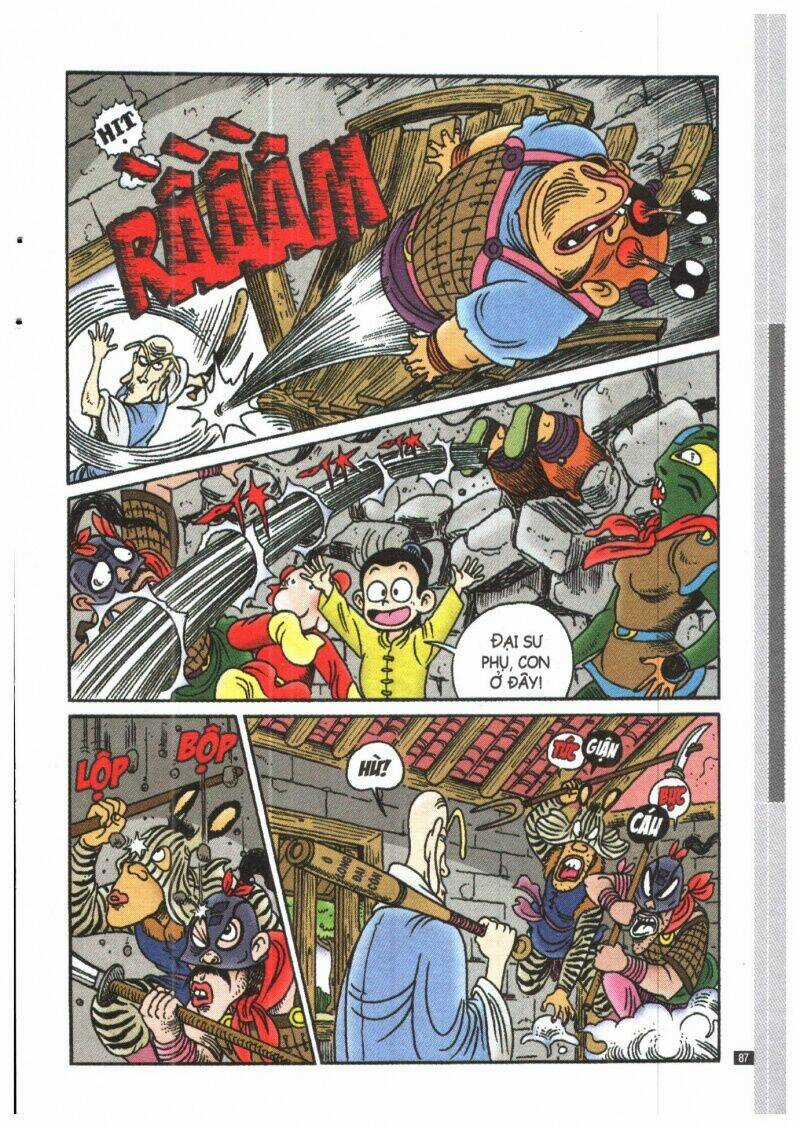 Milk Crown - Chapter 6 - Trang 87