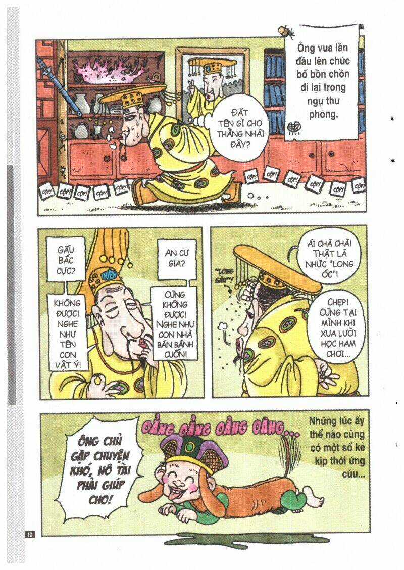 Milk Crown - Chapter 6 - Trang 10