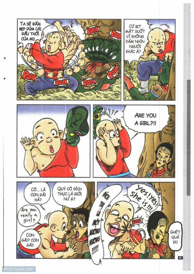 Milk Crown - Chapter 6 - Trang 91