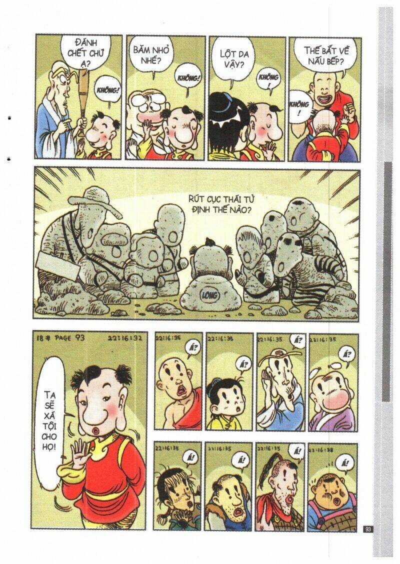 Milk Crown - Chapter 6 - Trang 93