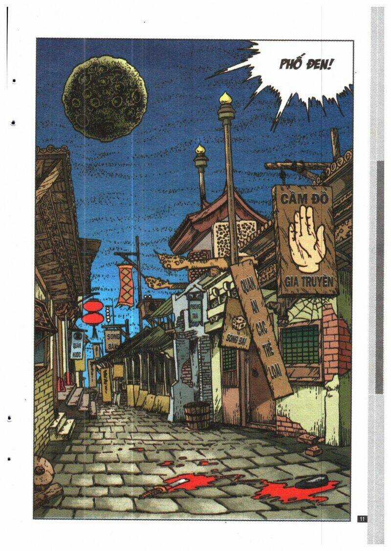 Milk Crown - Chapter 7 - Trang 11