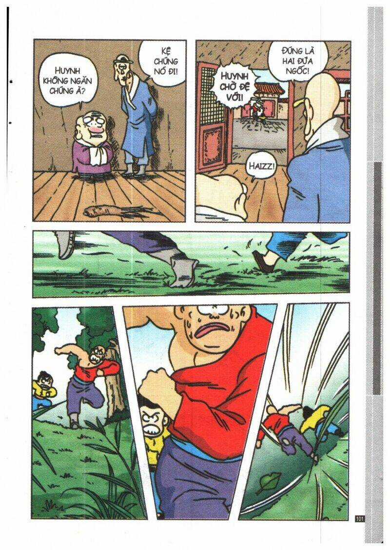 Milk Crown - Chapter 7 - Trang 101