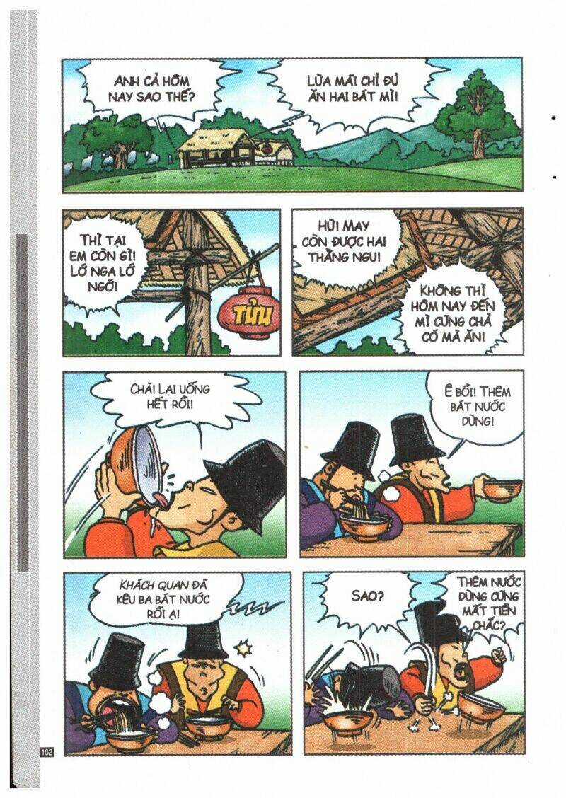 Milk Crown - Chapter 7 - Trang 102