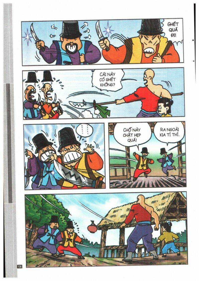 Milk Crown - Chapter 7 - Trang 106