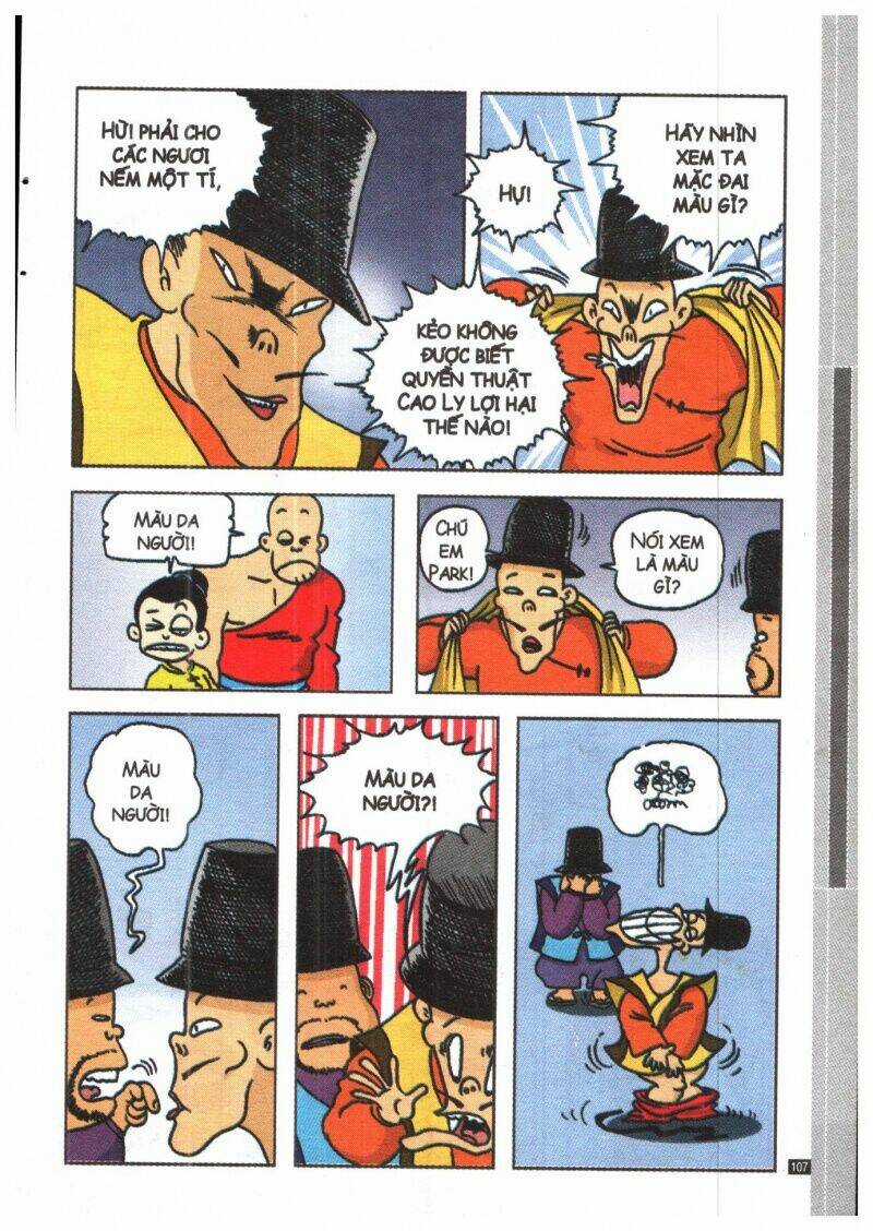 Milk Crown - Chapter 7 - Trang 107