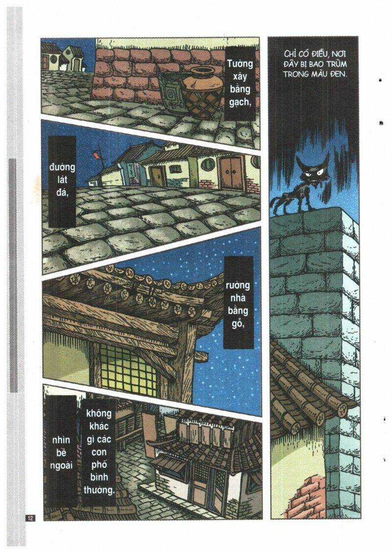 Milk Crown - Chapter 7 - Trang 12