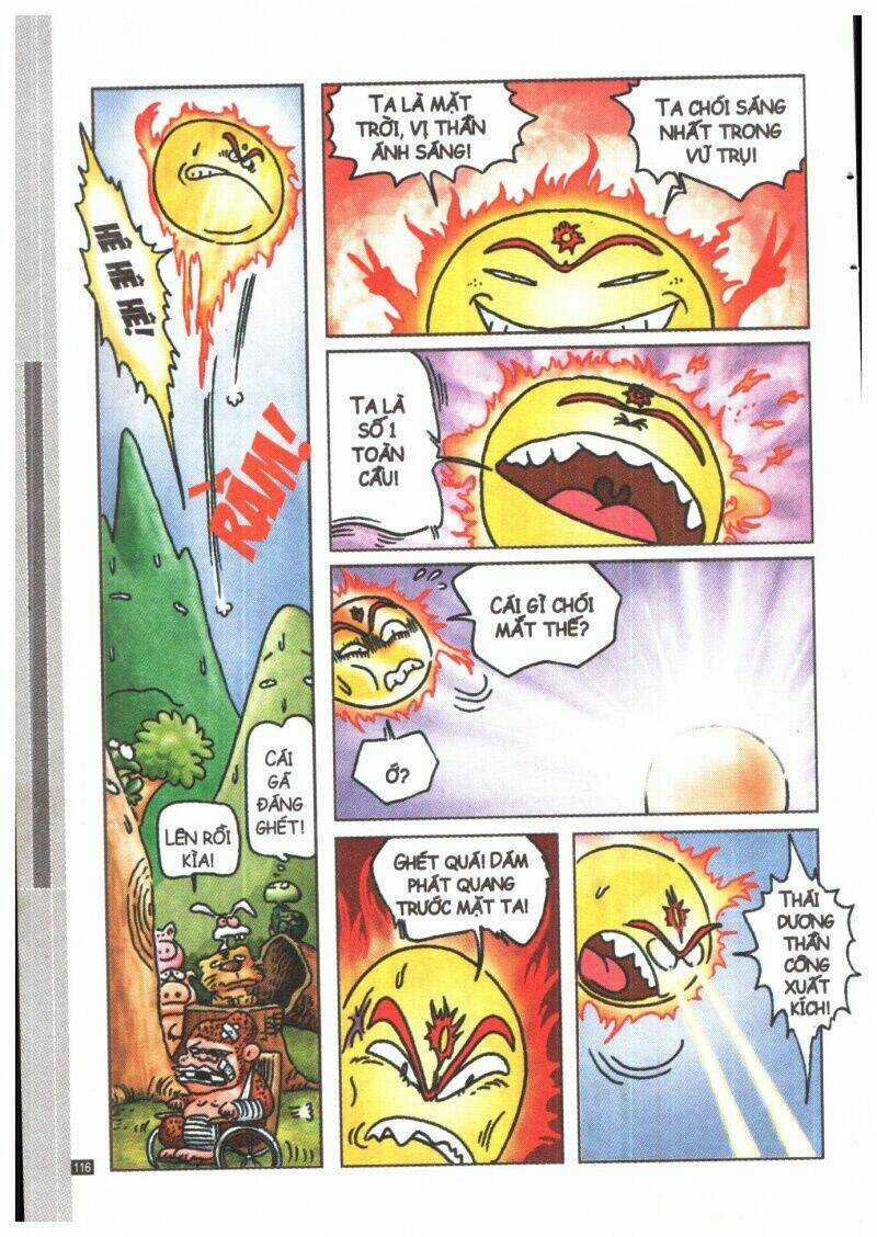 Milk Crown - Chapter 7 - Trang 116