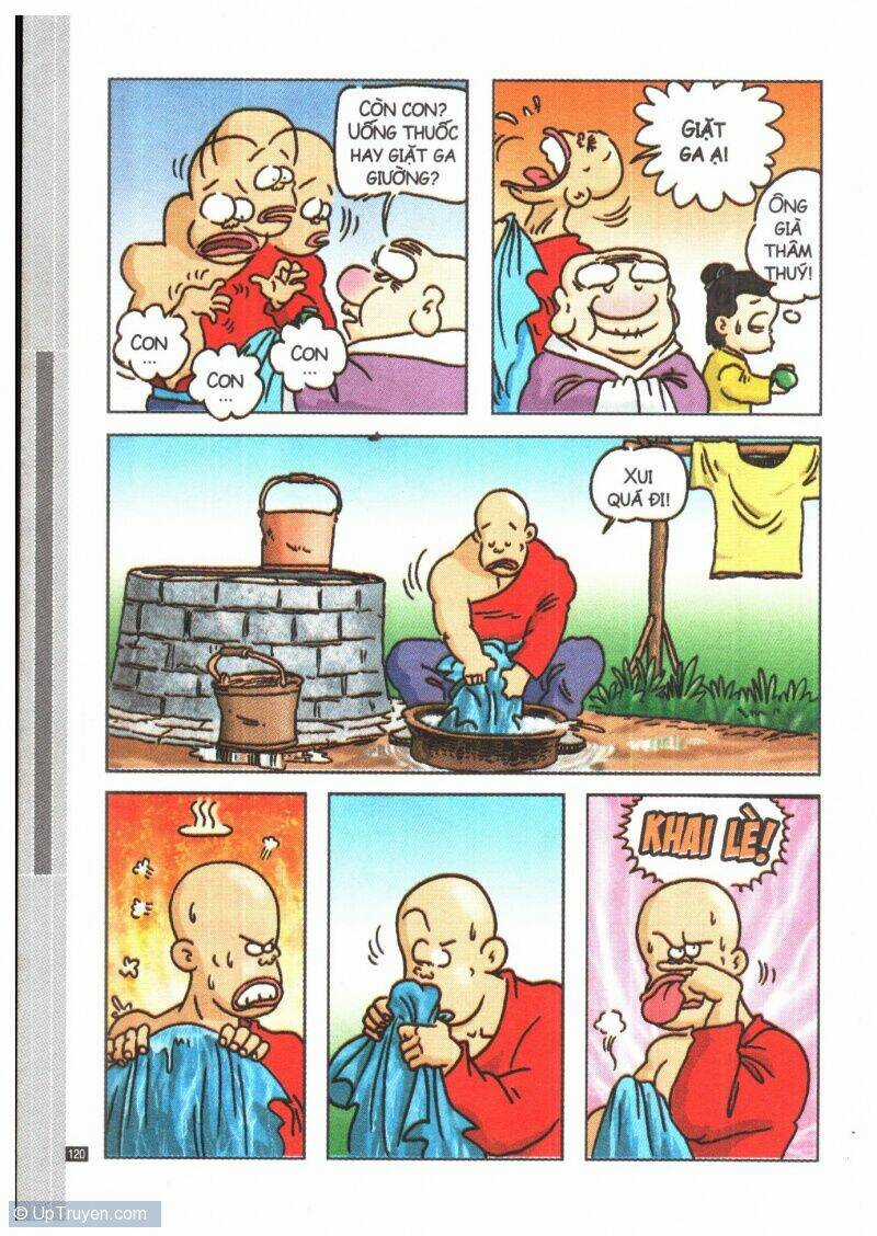 Milk Crown - Chapter 7 - Trang 120