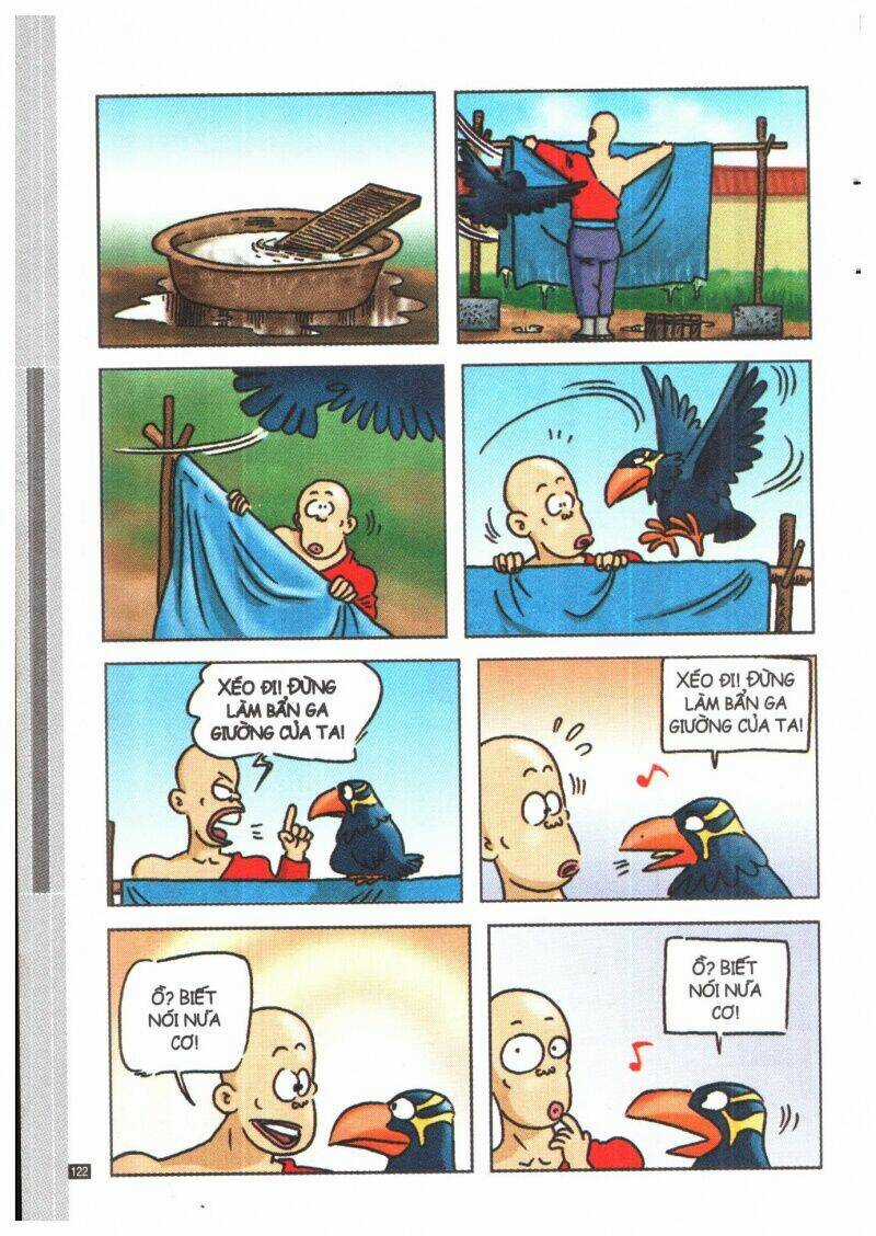 Milk Crown - Chapter 7 - Trang 122