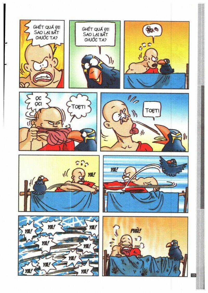 Milk Crown - Chapter 7 - Trang 123