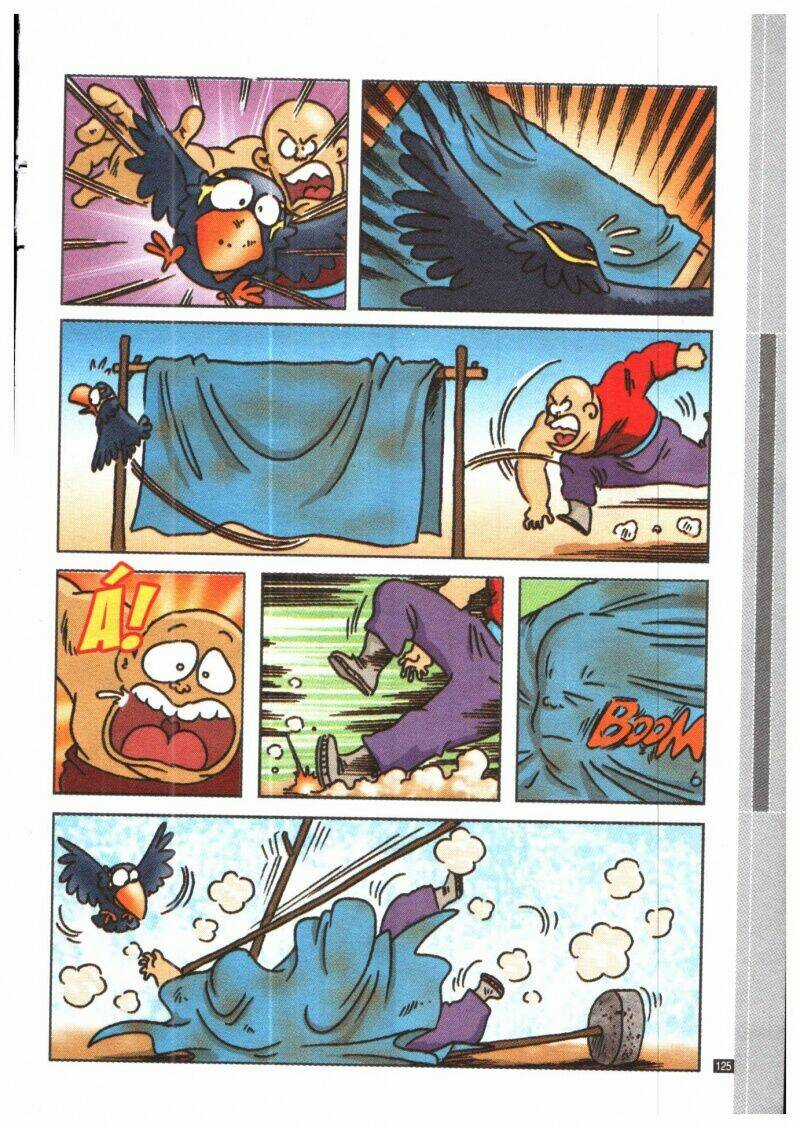 Milk Crown - Chapter 7 - Trang 125