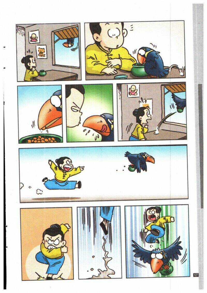 Milk Crown - Chapter 7 - Trang 127