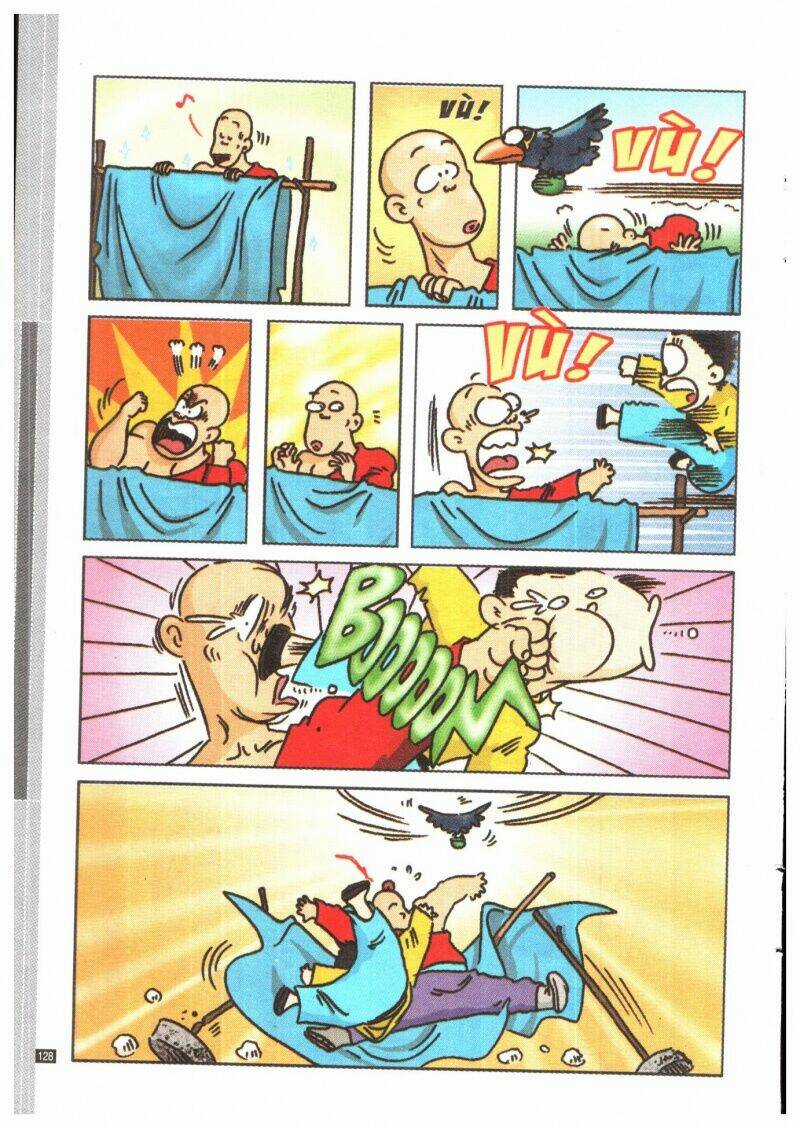 Milk Crown - Chapter 7 - Trang 128