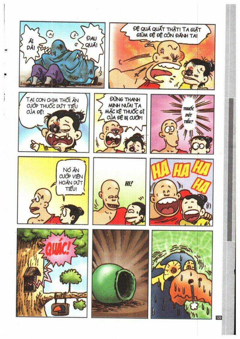 Milk Crown - Chapter 7 - Trang 129